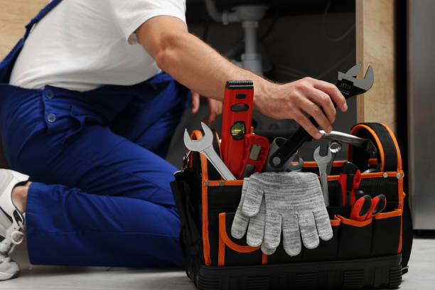 Best Leak Detection Services  in Selmer, TN